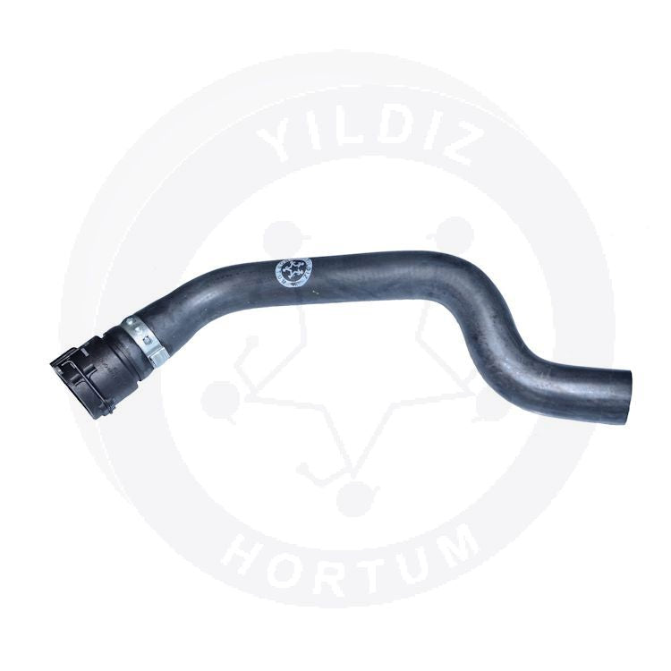 High-quality Coolant Hose 1J0122073BG, compatible with Audi, Seat, Skoda, Volkswagen
