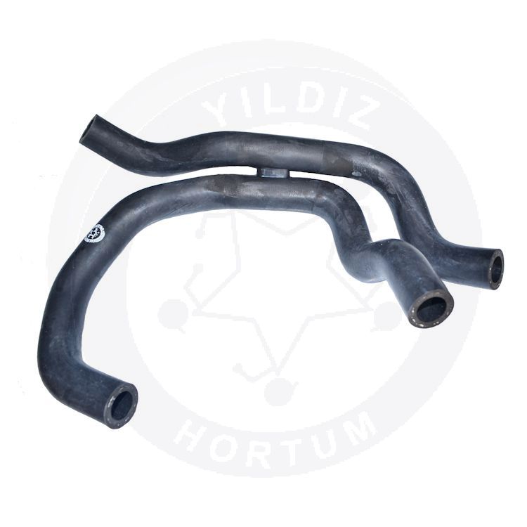 High-quality Coolant Hose 1J0121086BG, compatible with Audi, Skoda, Volkswagen