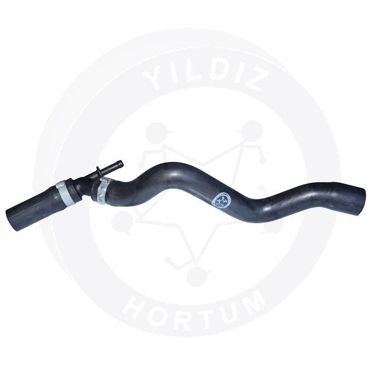 High-quality Coolant Hose 1J0122157H, compatible with Audi, Skoda, Volkswagen