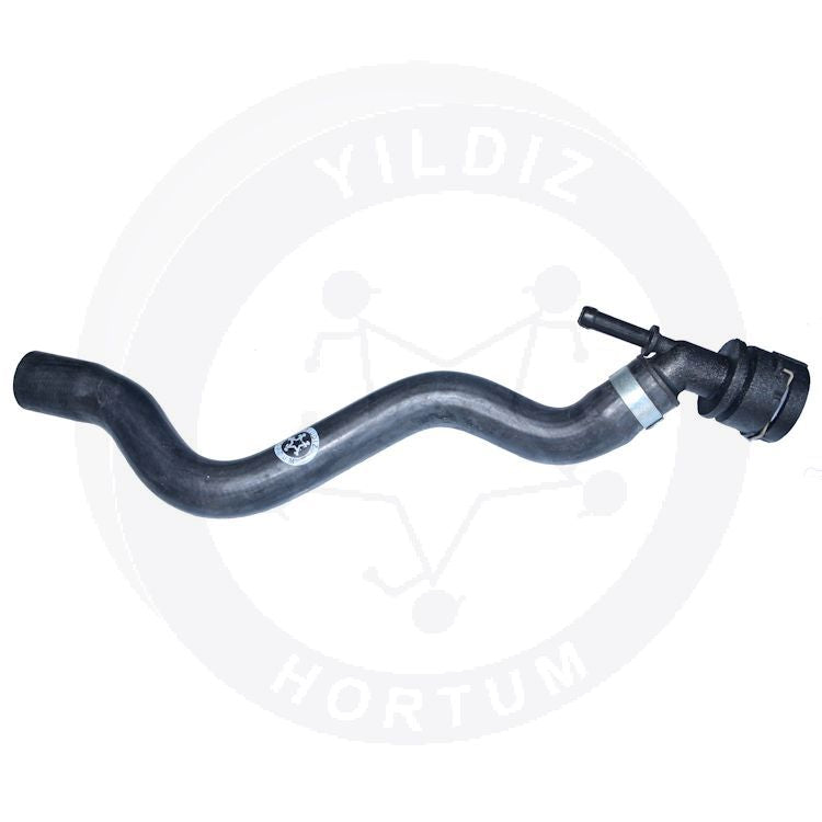High-quality Coolant Hose 1J0122157P, compatible with Audi, Seat, Skoda, Volkswagen