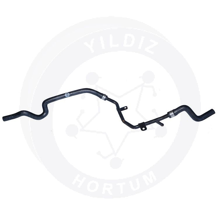 High-quality Expansion Tank Hose 1K0122447HT, compatible with Volkswagen