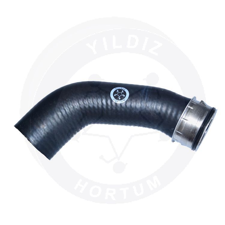 High-quality and reinforced Turbo Hose 6Q0145838M, compatible with Seat, Skoda, Volkswagen