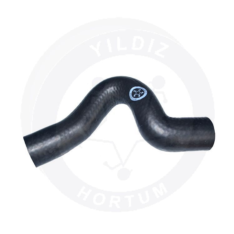 High-quality Lower Radiator Hose 7H0121051D, compatible with Volkswagen
