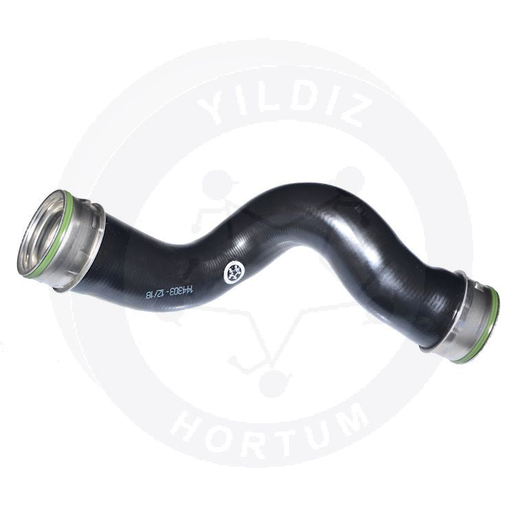 High-quality and reinforced Turbo Hose 7H0145980Q, compatible with Volkswagen