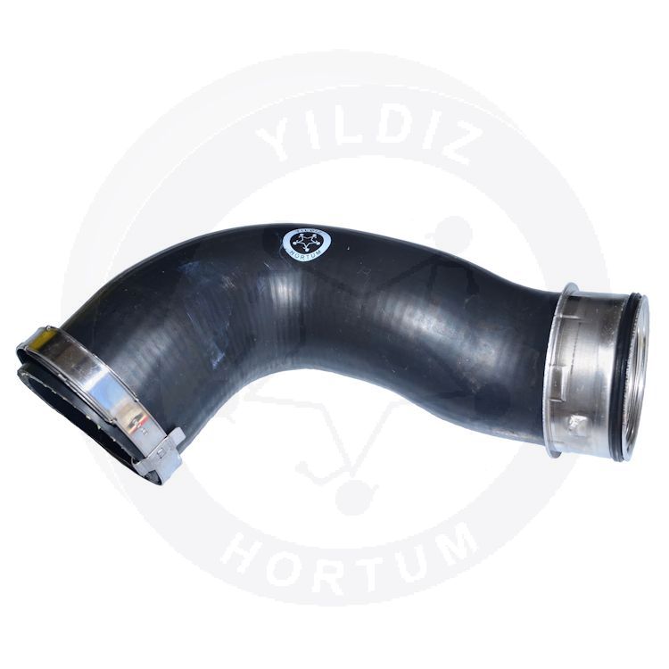 High-quality and reinforced Turbo Hose 7H0145980R, compatible with Volkswagen