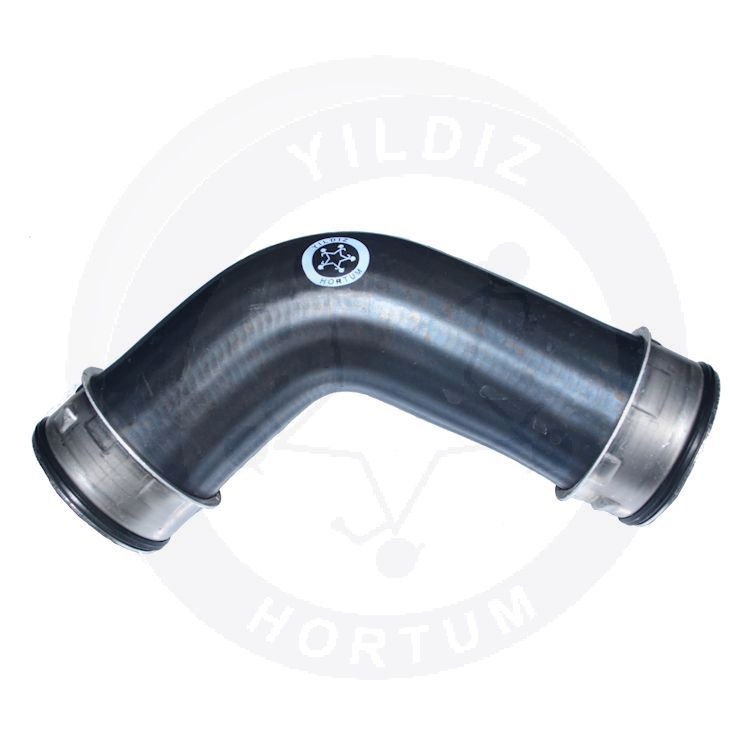 High-quality and reinforced Turbo Hose 6Q0145834D, compatible with Seat, Skoda, Volkswagen