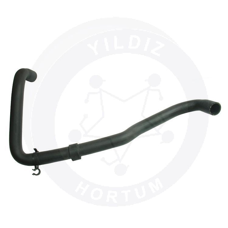 High-quality Lower Radiator Hose 6K0121049G, compatible with Seat, Volkswagen 2nd image