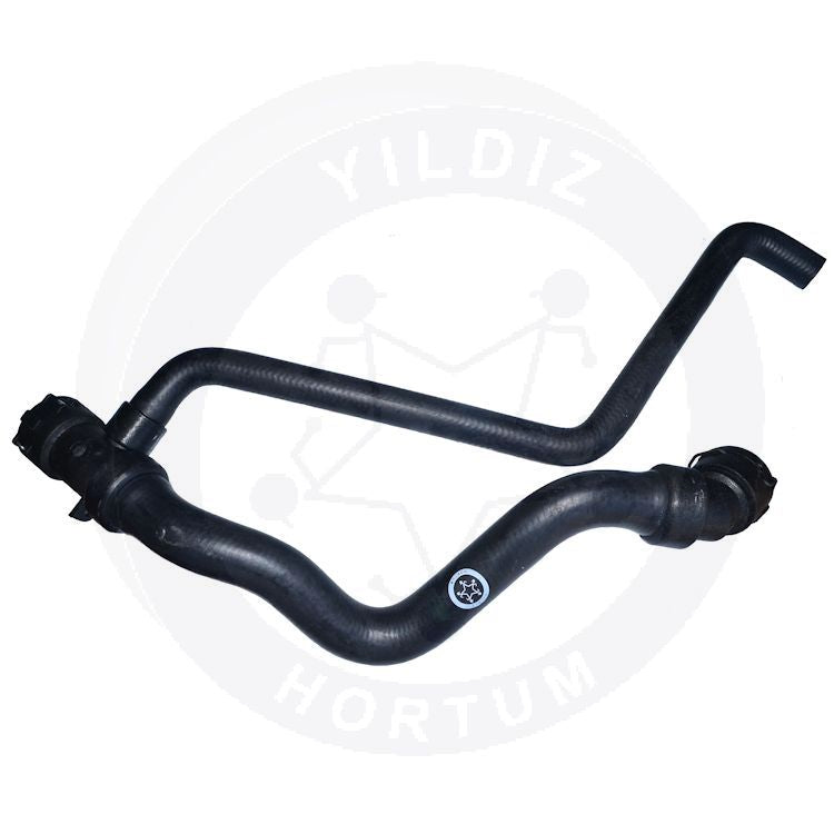 High-quality Lower Radiator Hose 4B0121055J, compatible with Audi, Skoda, Volkswagen