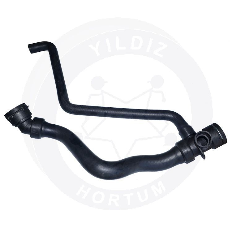 High-quality Lower Radiator Hose 4B0121055J, compatible with Audi, Skoda, Volkswagen 2nd image