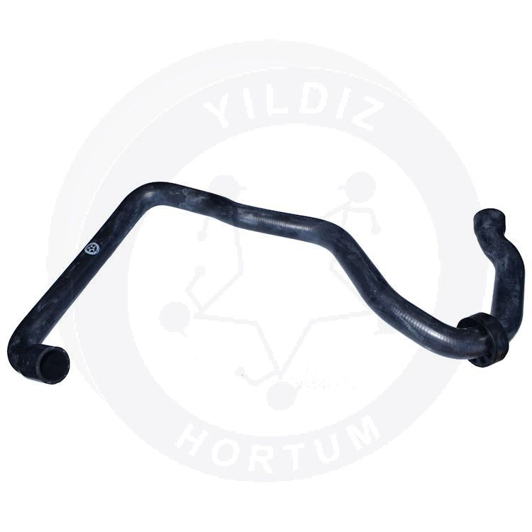 High-quality Lower Radiator Hose 2D0121051K, compatible with Volkswagen