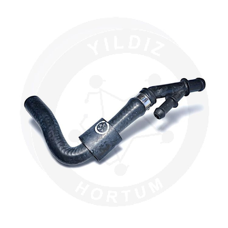 High-quality Expansion Tank Hose 1J0122109AQ, compatible with Audi, Seat, Skoda, Volkswagen