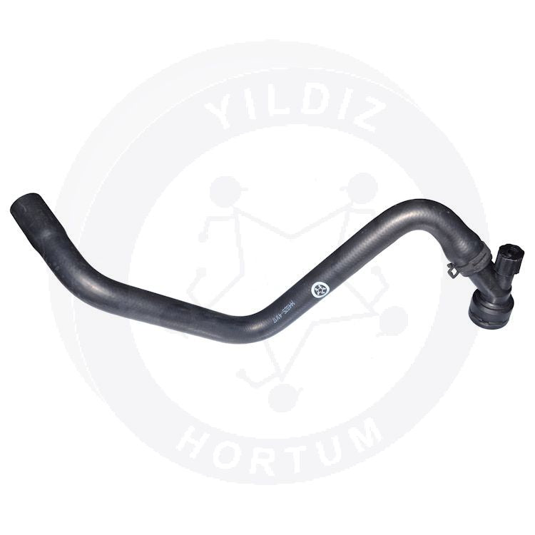 High-quality Lower Radiator Hose 1J0122051, compatible with Seat, Skoda, Volkswagen