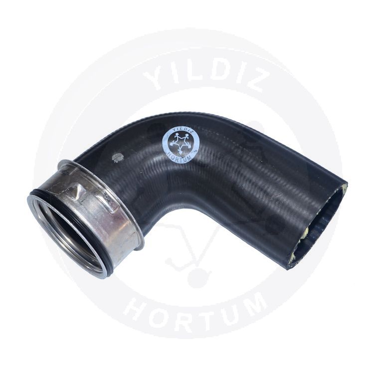 High-quality and reinforced Turbo Hose 6Q0145838J, compatible with Seat, Skoda, Volkswagen