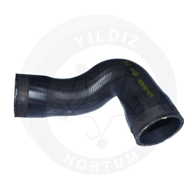 High-quality and reinforced Turbo Hose 8D0145745A, compatible with Audi, Skoda, Volkswagen 3rd image