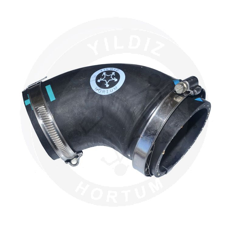 High-quality and reinforced Turbo Hose 04L145822, compatible with Volkswagen