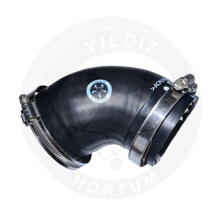 High-quality and reinforced Turbo Hose 04L145822B, compatible with Volkswagen