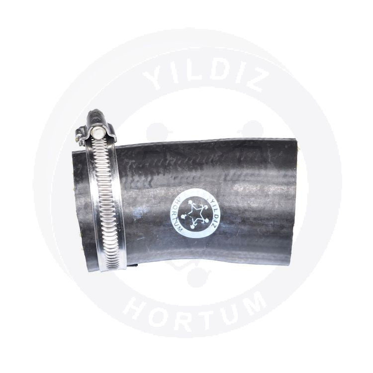 High-quality and reinforced Turbo Hose 1K0145828T, compatible with Audi, Seat, Skoda, Volkswagen