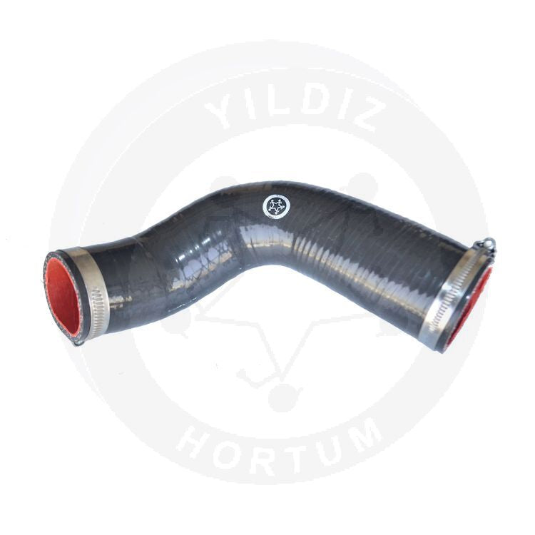 High-quality and reinforced Turbo Hose 7E0145709D, compatible with Volkswagen