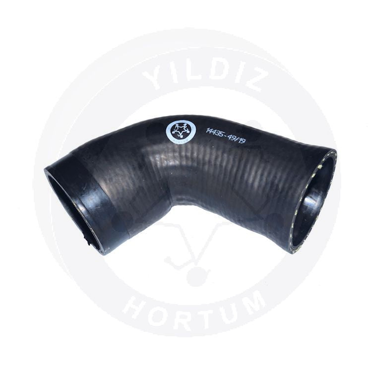 High-quality and reinforced Turbo Hose 8E0145837F, compatible with Audi