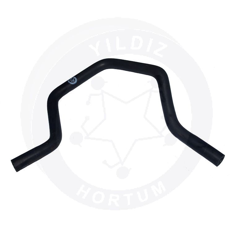 High-quality Expansion Tank Hose 8D0121107M, compatible with Audi, Skoda, Volkswagen