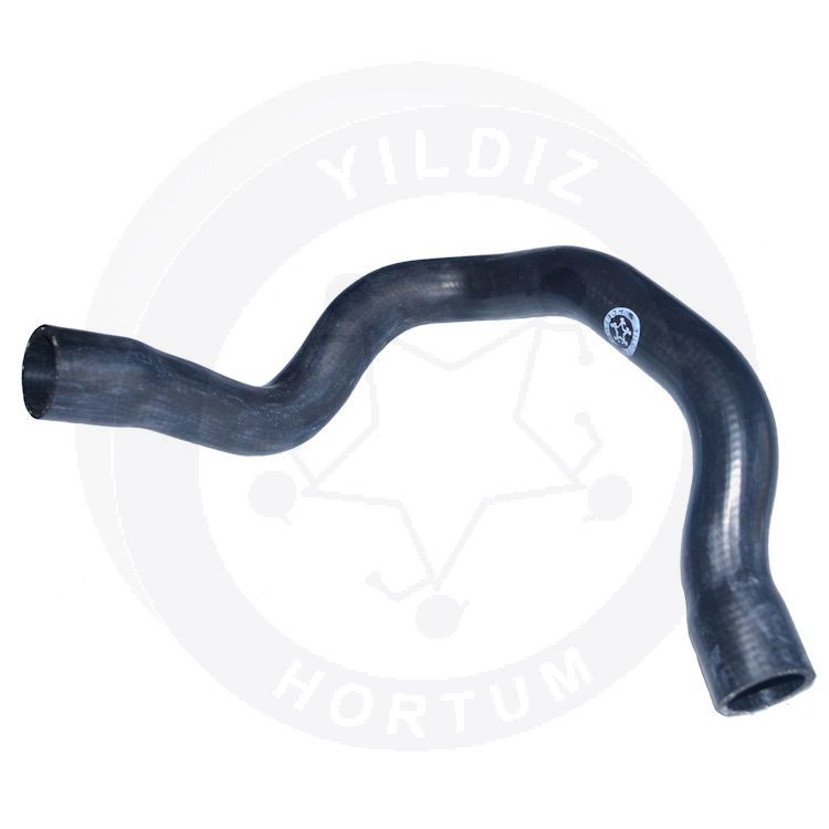 High-quality Upper Radiator Hose 3C0122101BT, compatible with Volkswagen