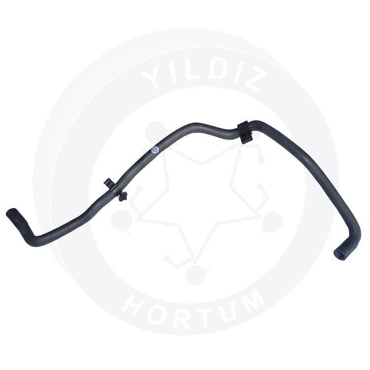 High-quality Expansion Tank Hose 1K0122109BD, compatible with Audi, Skoda, Volkswagen