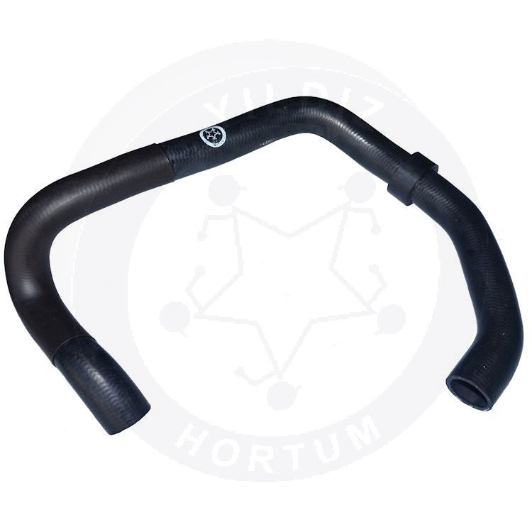 High-quality Coolant Hose 1K0121156DN, compatible with Audi, Seat, Skoda, Volkswagen