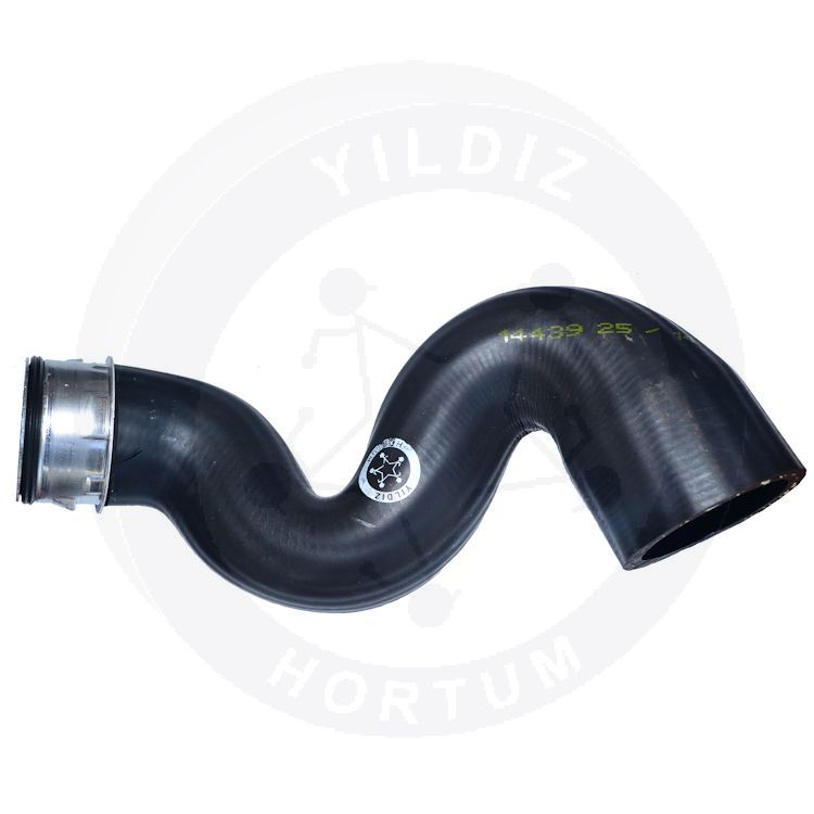 High-quality and reinforced Turbo Hose 8E0145834P, compatible with Audi 2nd image