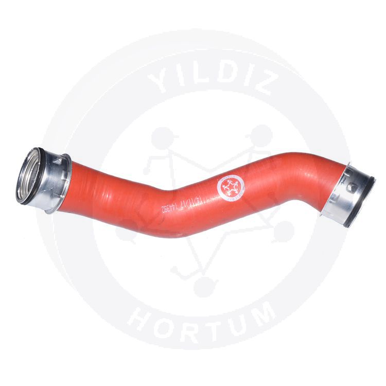 High-quality and reinforced Turbo Hose 1J0145828R, compatible with Audi, Seat, Volkswagen