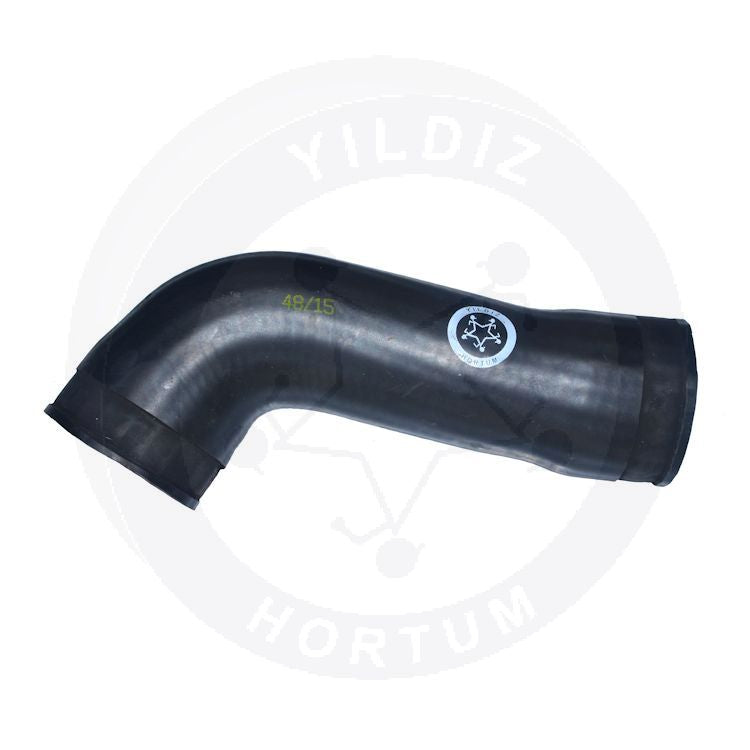 High-quality and reinforced Turbo Hose 1H0145834G, compatible with Volkswagen