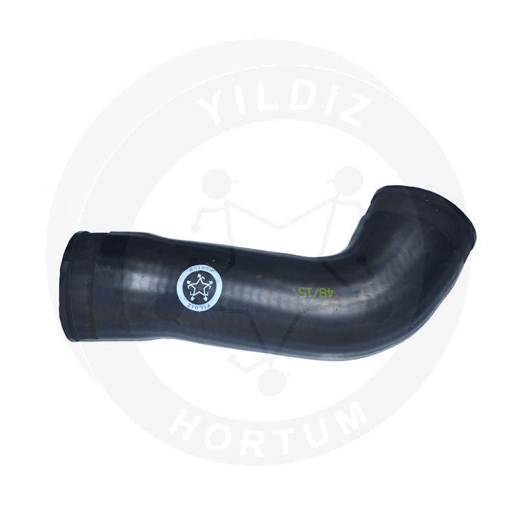 High-quality and reinforced Turbo Hose 1H0145834G, compatible with Volkswagen 2nd image
