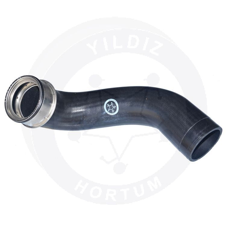High-quality and reinforced Turbo Hose 5N0145832F, compatible with Volkswagen