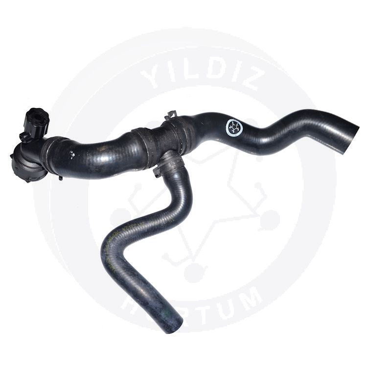 High-quality Lower Radiator Hose 1J0122051R, compatible with Volkswagen