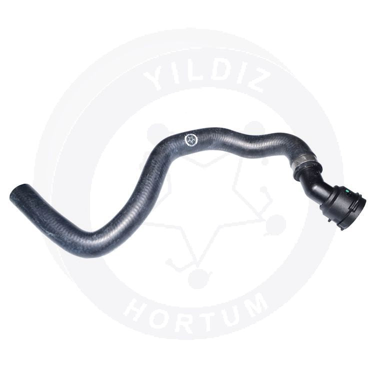 High-quality Heater Hose 8E1819373R, compatible with Audi