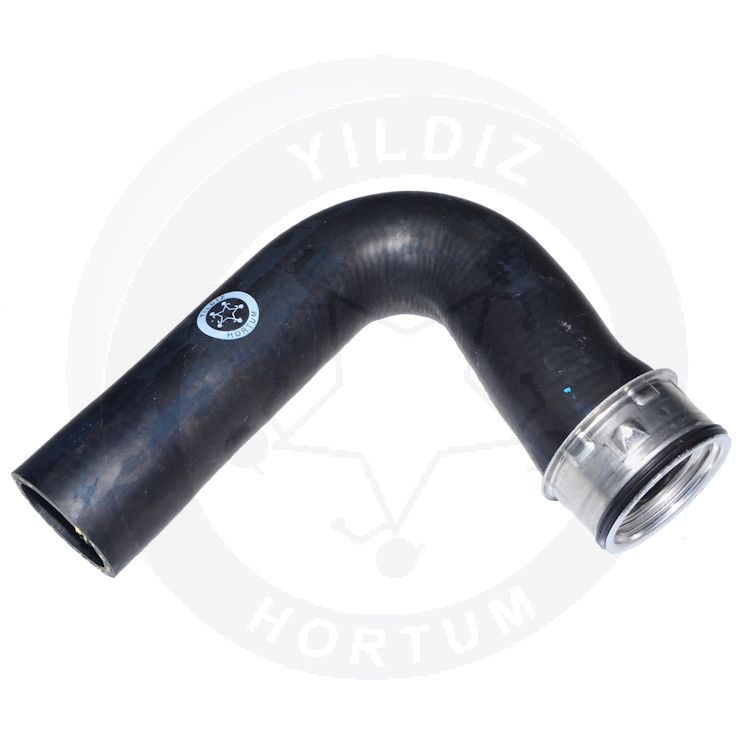 High-quality and reinforced Turbo Hose 1K0145845, compatible with Volkswagen