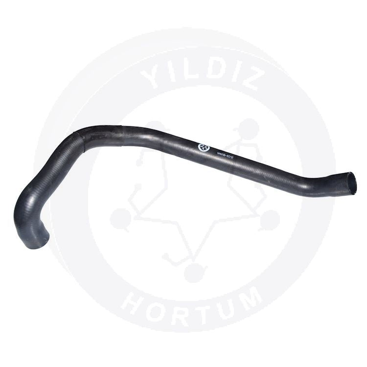 High-quality Lower Radiator Hose 6X0122051G, compatible with Volkswagen