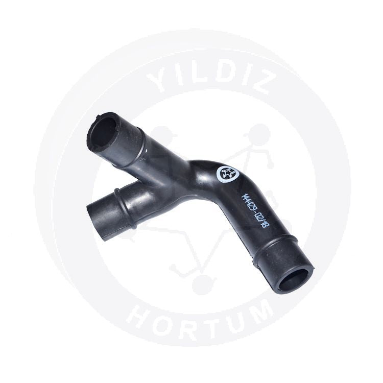 High-quality Breather Hose 048103493A, compatible with Audi, Volkswagen