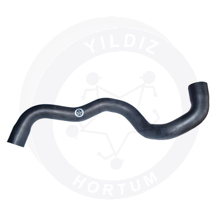 High-quality Upper Radiator Hose 7H0122101, compatible with Volkswagen