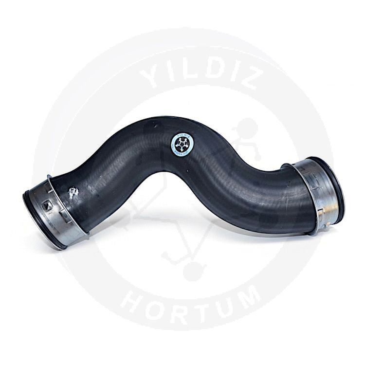 High-quality and reinforced Turbo Hose 1K0145832B, compatible with Audi, Seat, Skoda, Volkswagen