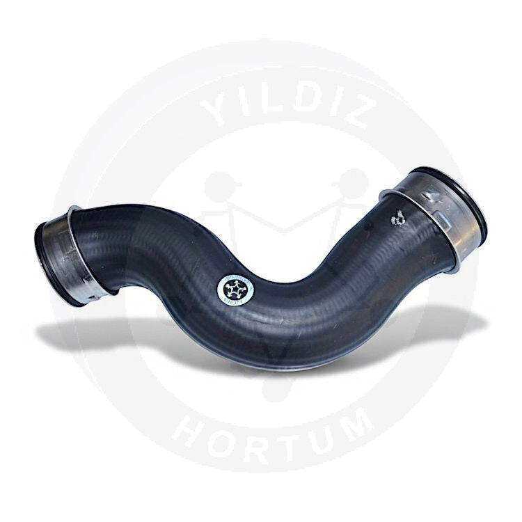 High-quality and reinforced Turbo Hose 1K0145832B, compatible with Audi, Seat, Skoda, Volkswagen 2nd image
