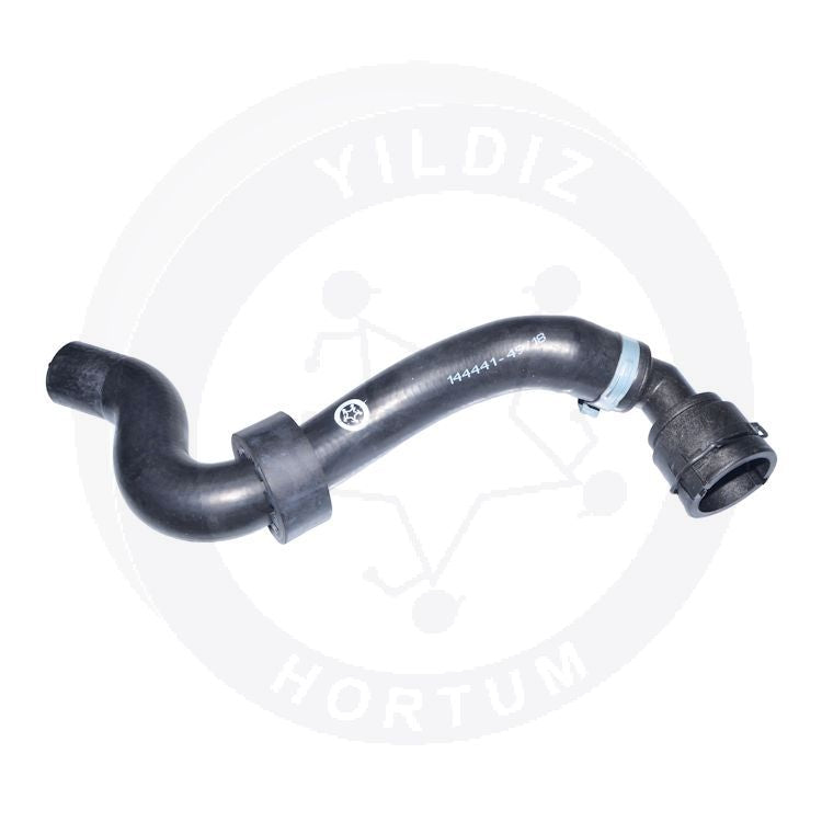 High-quality Coolant Hose 1J0122073A, compatible with Audi, Seat, Skoda, Volkswagen