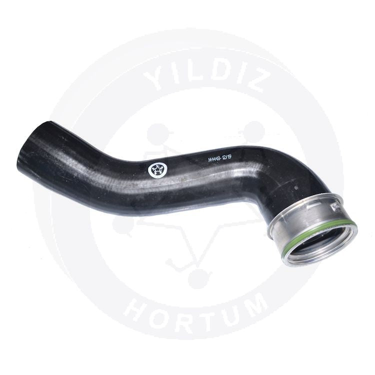 High-quality and reinforced Turbo Hose 5N0145832E, compatible with Volkswagen