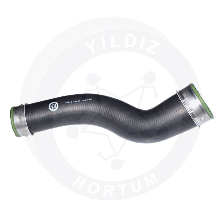 High-quality and reinforced Turbo Hose 5N0145834H, compatible with Volkswagen