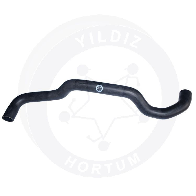 High-quality Lower Radiator Hose 7H0121051G, compatible with Volkswagen