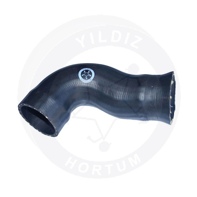 High-quality and reinforced Turbo Hose 8E0145837G, compatible with Audi