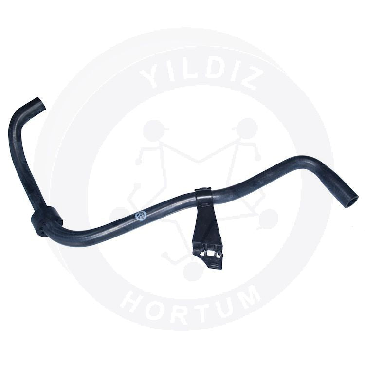 High-quality Expansion Tank Hose 1K0122109CC, compatible with Audi, Seat, Skoda, Volkswagen