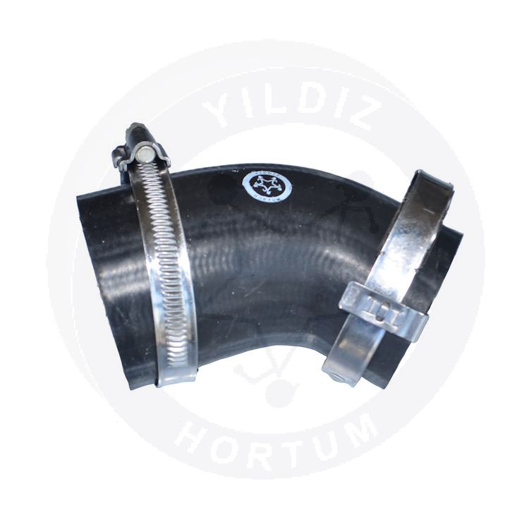 High-quality and reinforced Turbo Hose 04B145822J, compatible with Seat, Skoda, Volkswagen