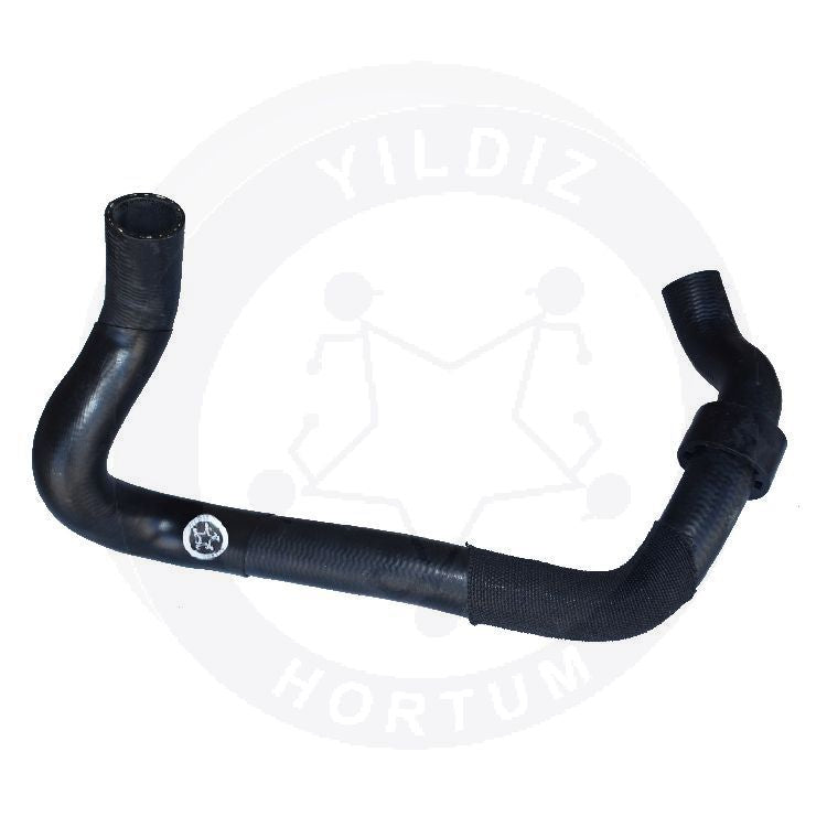 High-quality Lower Radiator Hose 3C0122051AF, compatible with Volkswagen