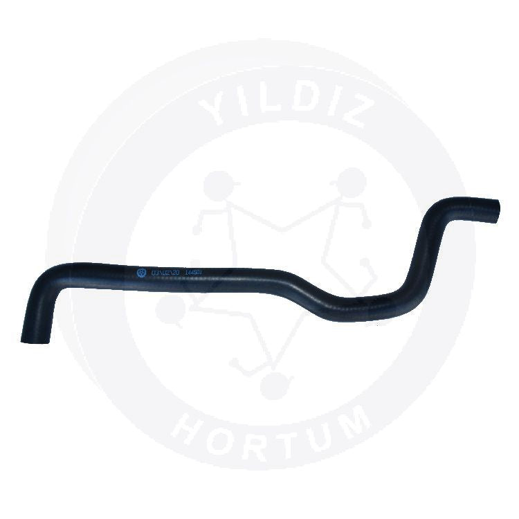 High-quality Expansion Tank Hose 074121058B, compatible with Volkswagen
