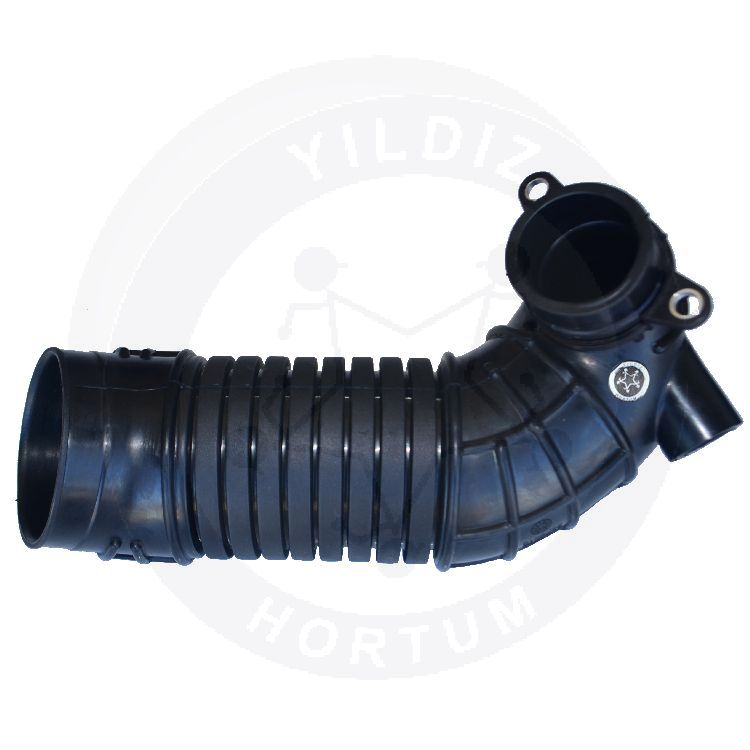 High-quality Turbo Air Intake Pipe 8D0129615J, compatible with Audi, Volkswagen 2nd image